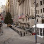 X-Mas at Wall Street 2011